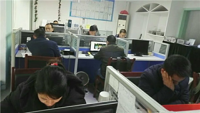 晗光戰(zhàn)士春節(jié)前夕激情奮戰(zhàn)，促項(xiàng)目完美收官